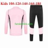 Inter Miami Barn Rosa Trenings Collegegenser Set 2023-2024